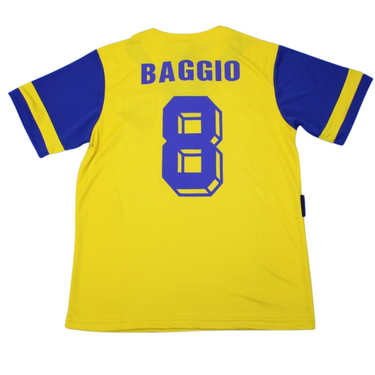 Camisa Retrô Parma Away  93/95 "Baggio" N°.8
