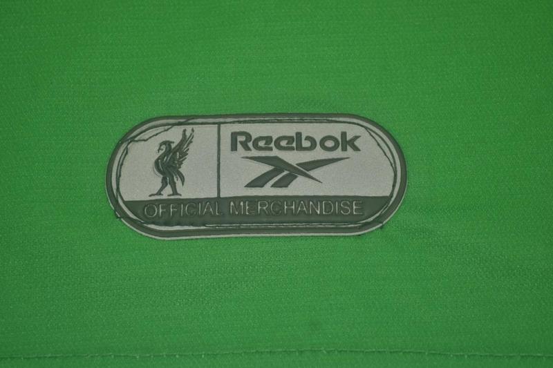 Camisa Retrô Liverpool Away 1999/00