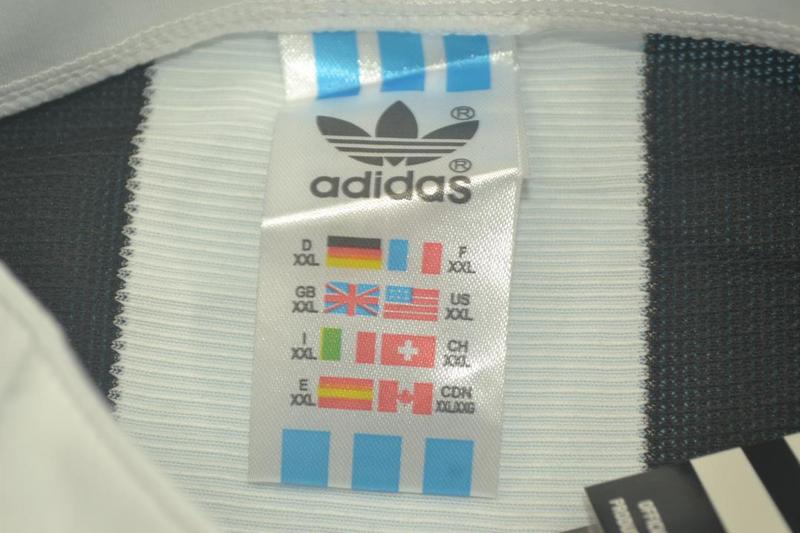 Camisa Retrô New Castle Home 95/97