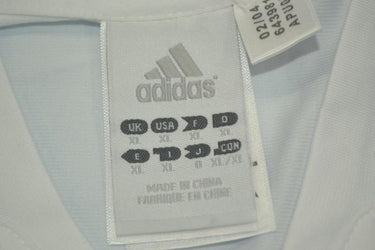 Camisa Retrô Alemanha Home 2004