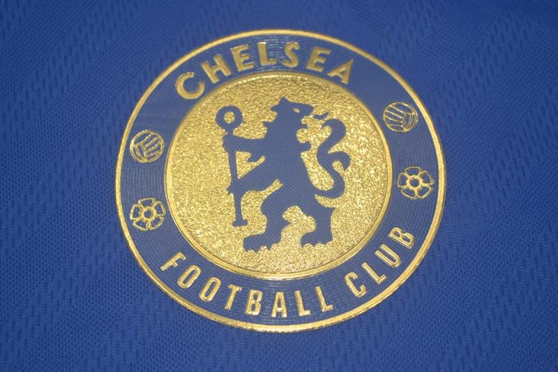 Camisa Retrô Chelsea Home 12/13