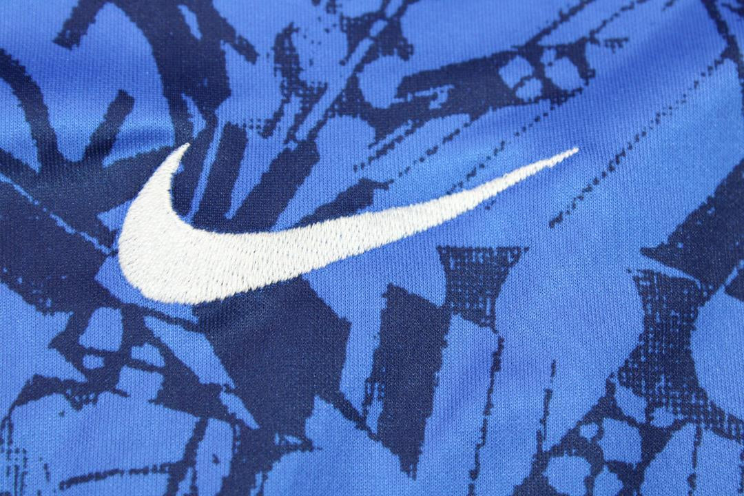 Camisa Retrô Chelsea Home 19/20 "Kanté" Nº 7