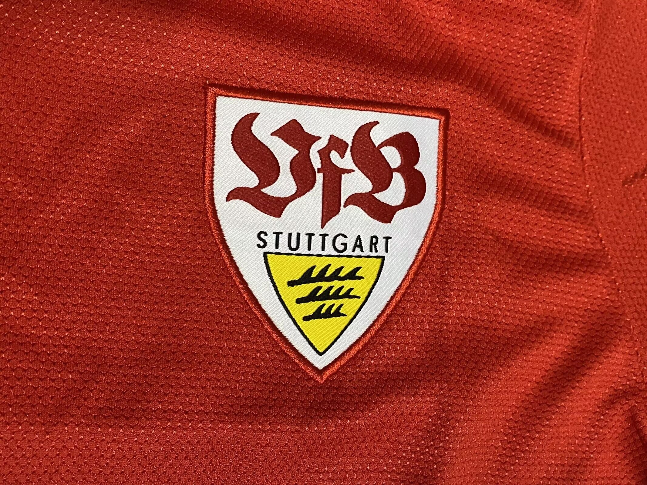 Camisa Retrô VfB Stuttgart Away  06/07