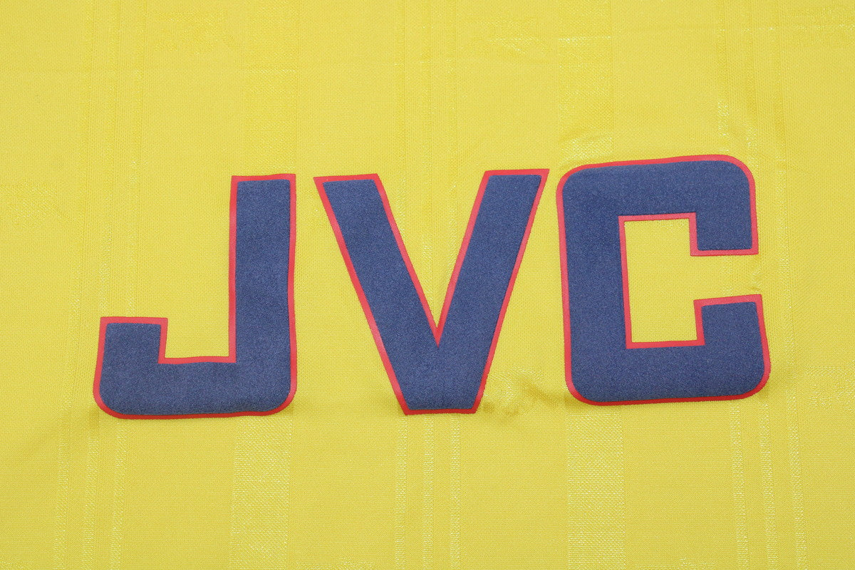 Camisa Retrô Arsenal Away Manga Longaa 88/89