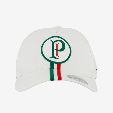 Boné Palmeiras Classic - Branco