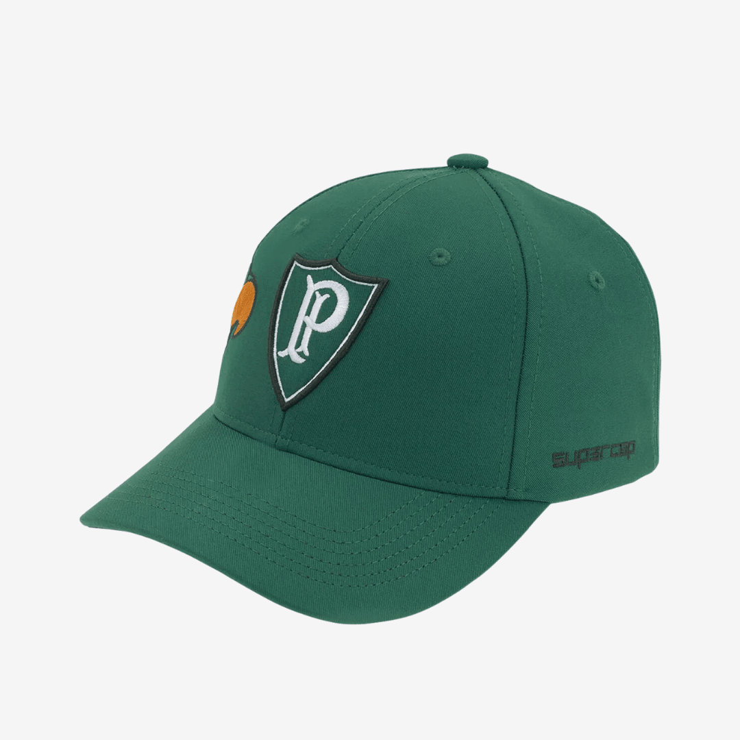 Boné Palmeiras Periquito - Verde