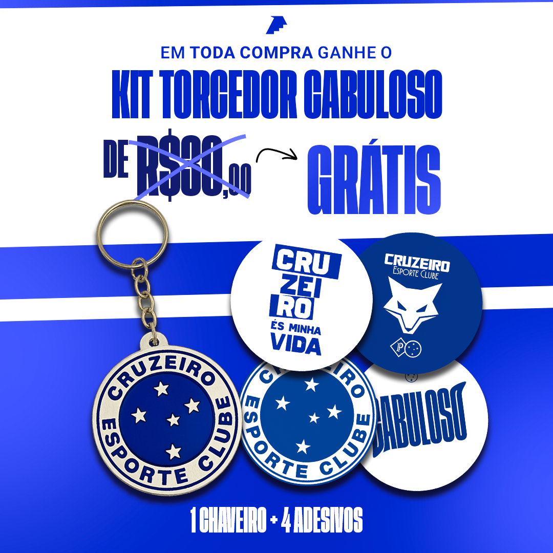 Camisa adidas Cruzeiro 2024/25 I