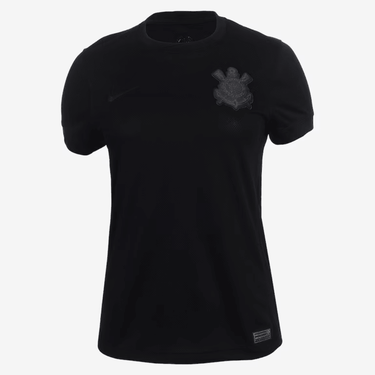 Camisa Feminina Nike Corinthians 2024/25 II Torcedor