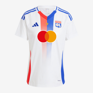 Camisa Feminina Olympique Lyonnais 2024/25 I