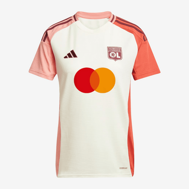 Camisa Feminina Olympique Lyonnais 2024/25 III