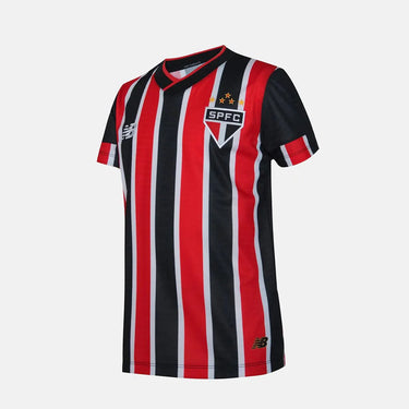 Camisa Infantil New Balance São Paulo FC 2024/25 II