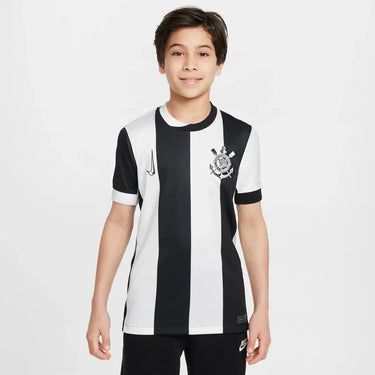 Camisa Infantil Nike Corinthians 2024/25 III Torcedor