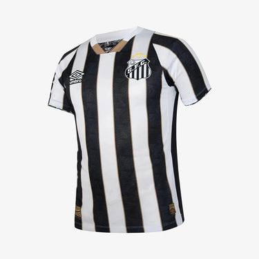 Camisa Masculina Umbro Santos 2024/25 II Jogador S/N