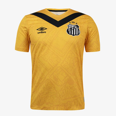 Camisa Masculina Umbro Santos 2024/25 III Neymar Jr 10