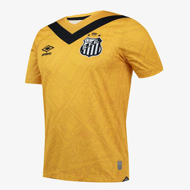 Camisa Masculina Umbro Santos 2024/25 III