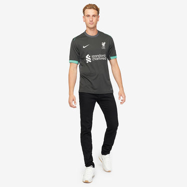 Camisa Nike Liverpool FC 2024/25 II Torcedor