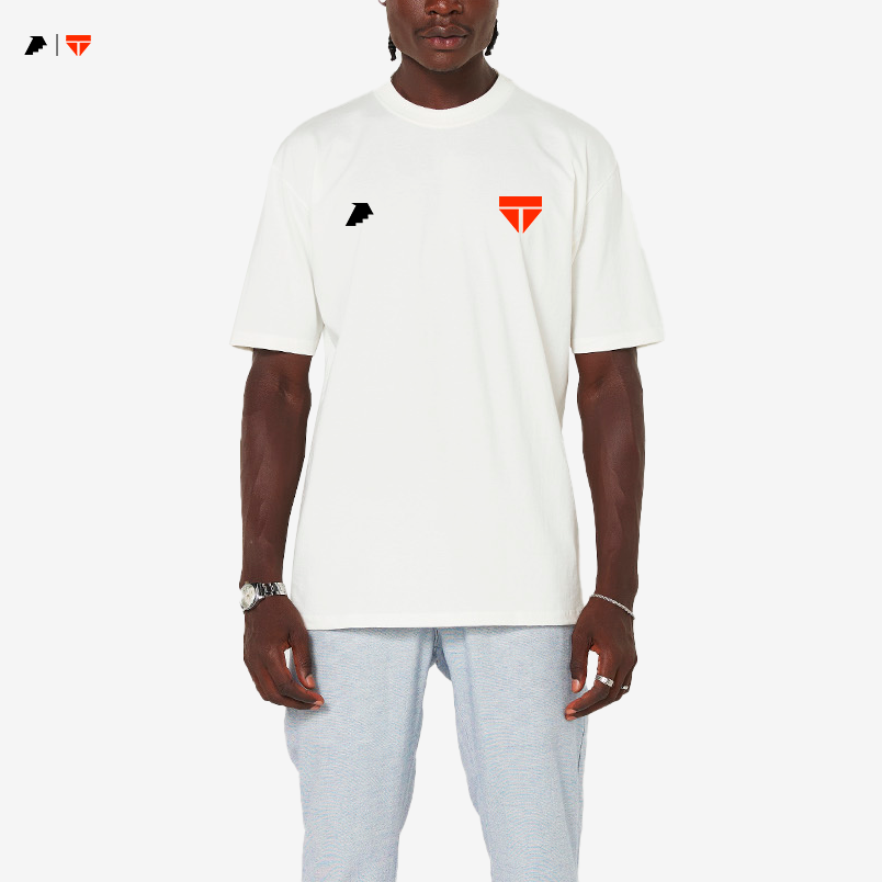 Camisa São Paulo O Mais Querido Oversized Branca