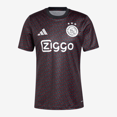 Camisa adidas Ajax Amsterdam 2024/25 Pré-Jogo
