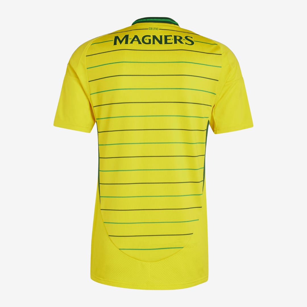 Camisa adidas Celtic 2024/25 II