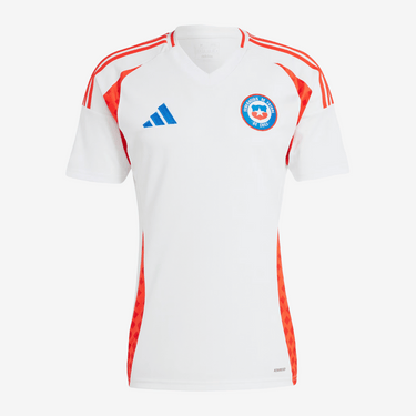 Camisa adidas Chile 2024/25 II