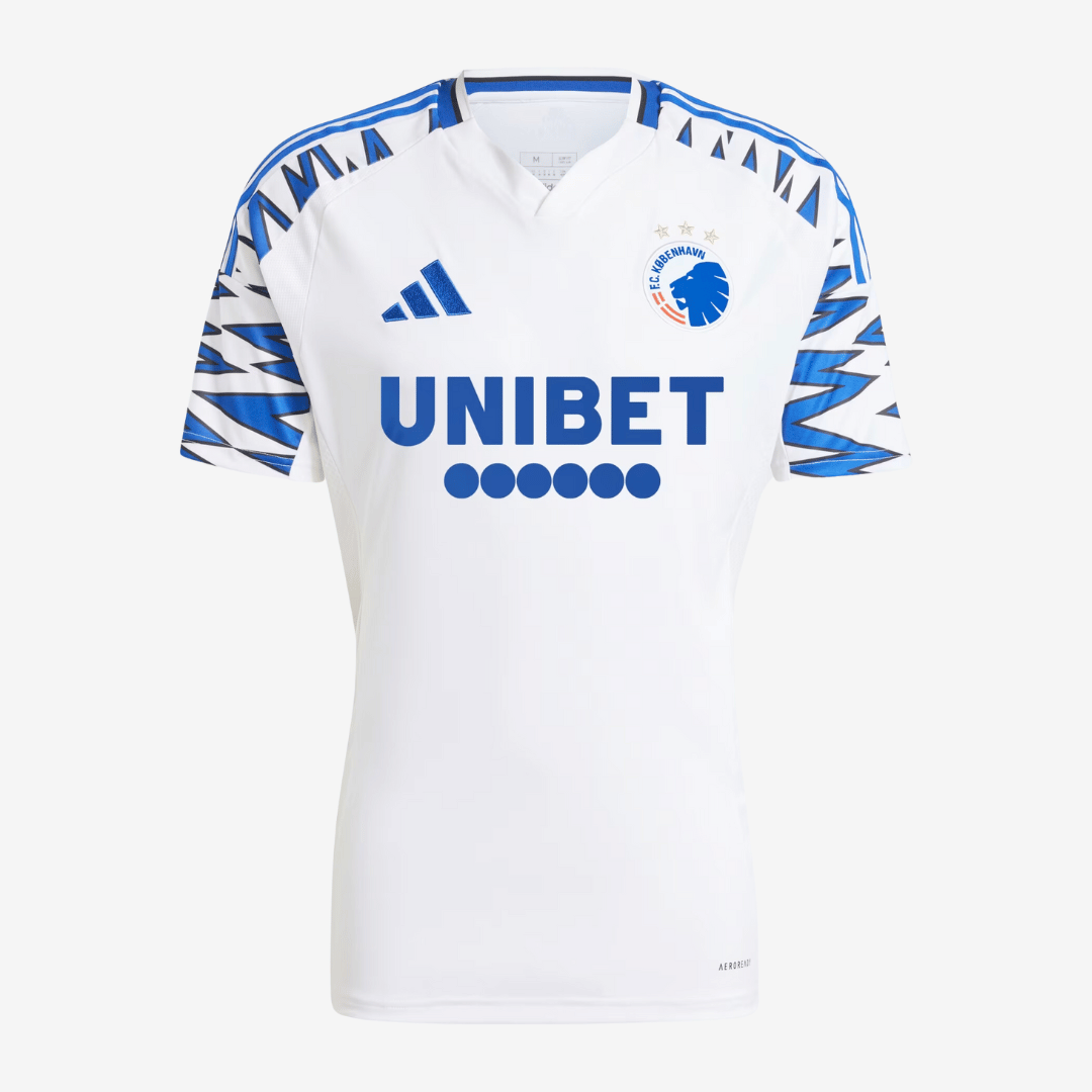 Camisa adidas FC Copenhage 2024/25 I