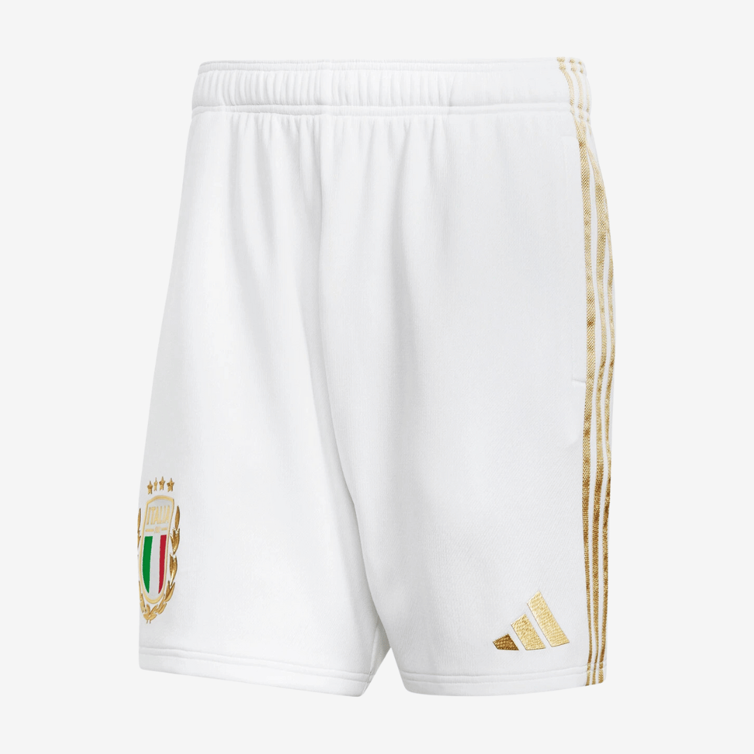 Camisa adidas Itália 125th Anniversary