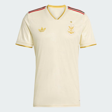 Camisa Adidas Flamengo 2025/26 III Léo Pereira N° 4