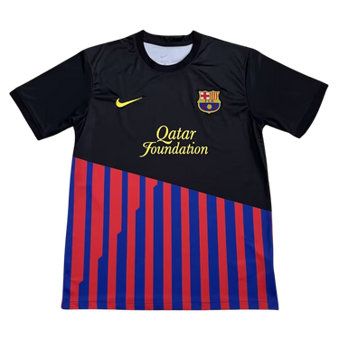 Camisa Retrô Barcelona Mush Up  11/12