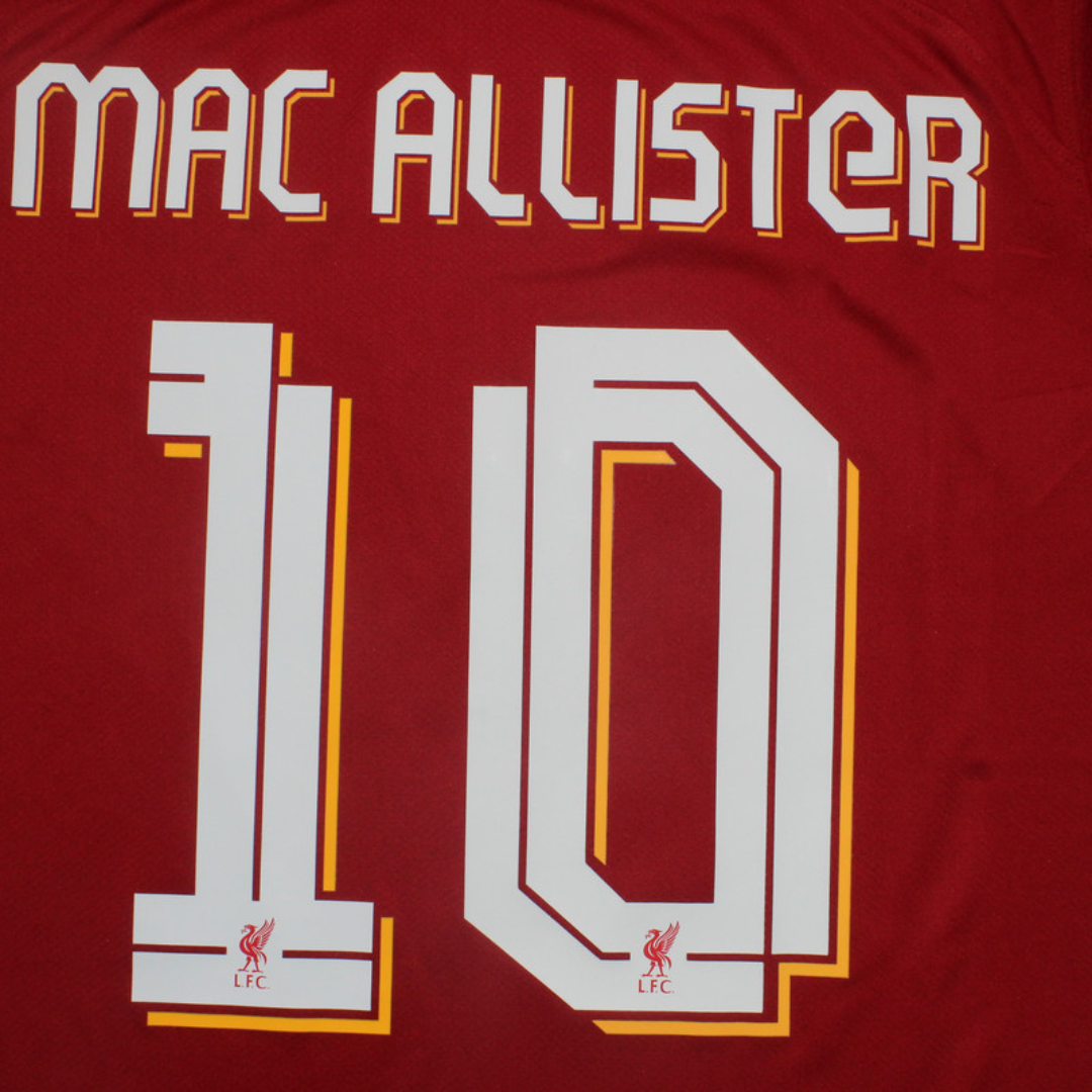 Camisa Retrô Liverpool s  23/24