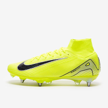 Chuteira Nike Air Zoom Mercurial Superfly 10 Elite Campo Trava Mista