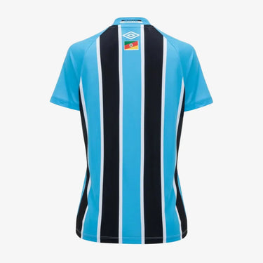 Camisa Feminina Umbro Grêmio 2025/26 I