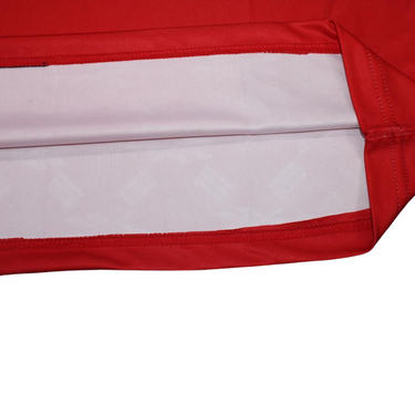 Camisa Retrô União Chile Home WC Versão 1998 "Zamorano" N°9