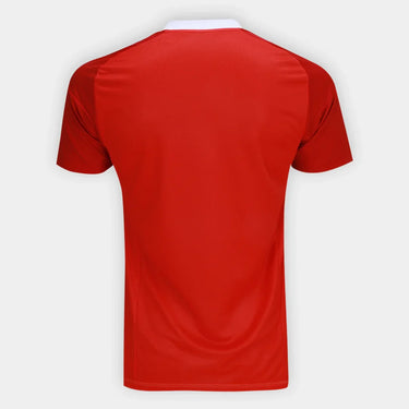 Camisa Flamengo III 2025/26 Goleiro Adidas Masculina - Vermelho