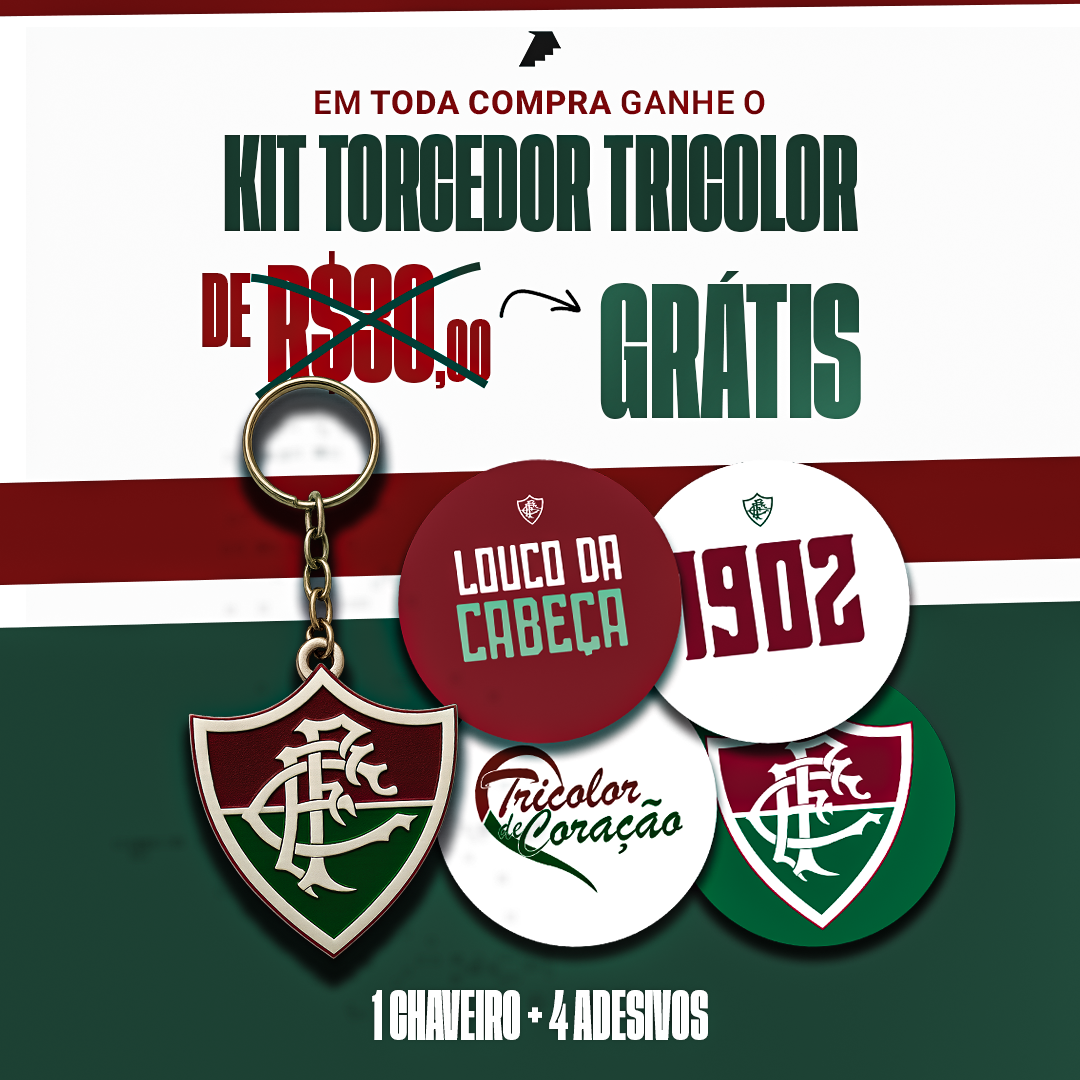 Camisa Treino Umbro Fluminense 2025/26