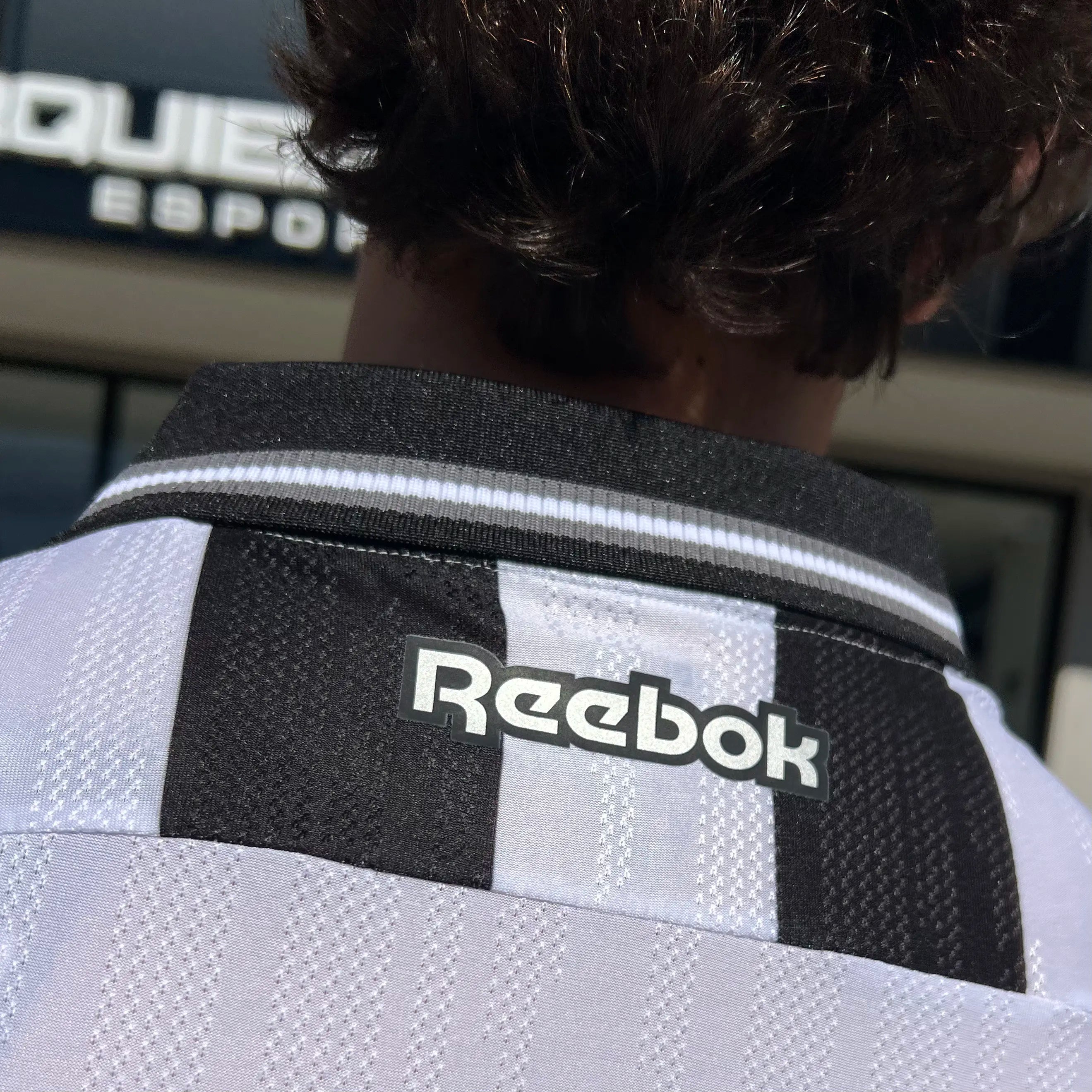 Camisa Reebok Botafogo 2025/26 I