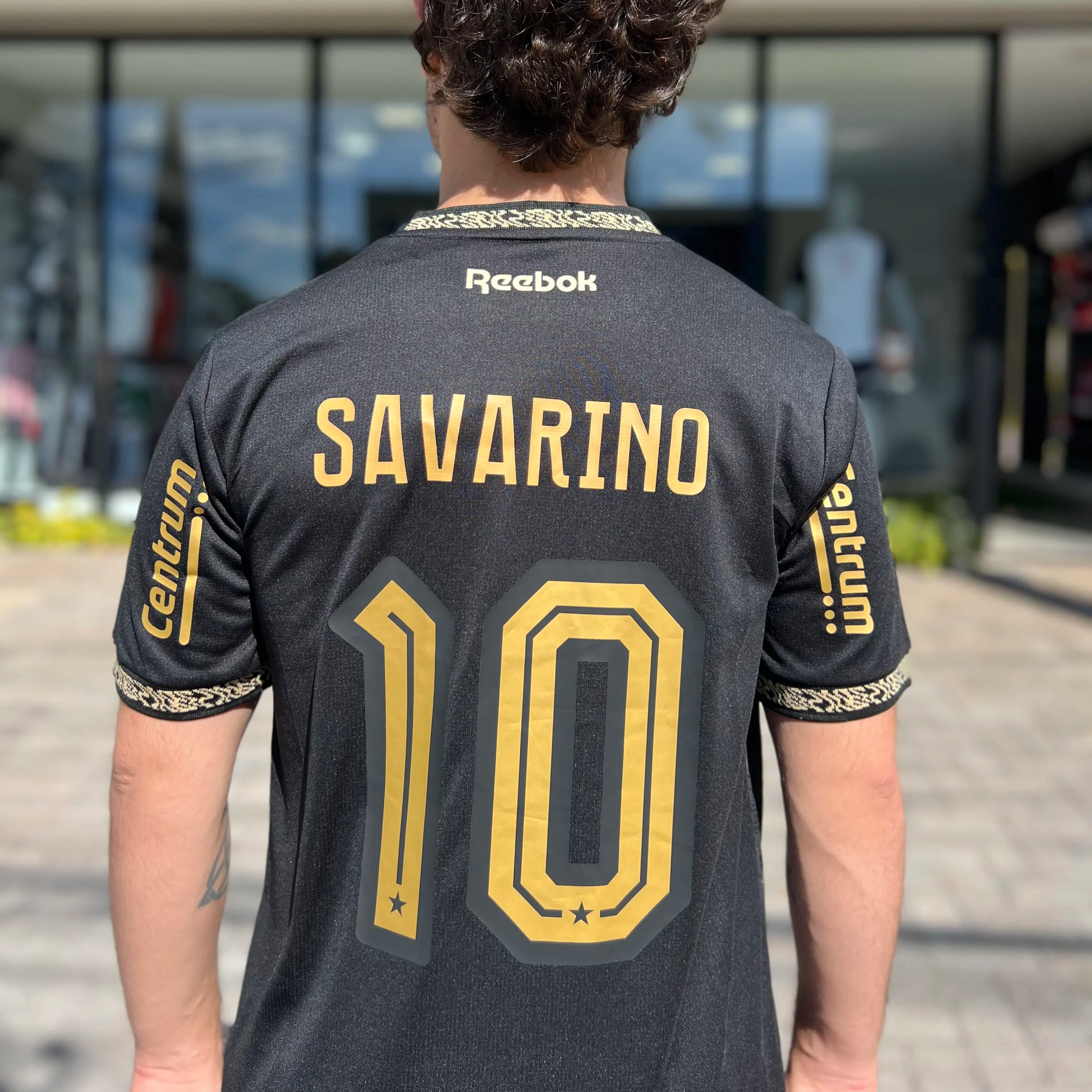Camisa Reebok Botafogo 2024/25 II