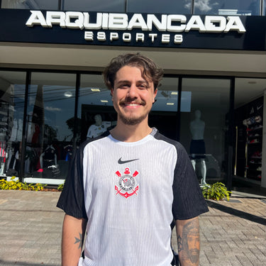 Camisa Nike Corinthians 2025/26 I Jogador