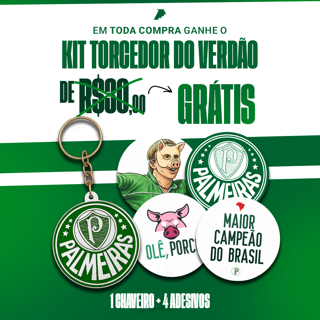 Camisa Feminina Puma Palmeiras 2025/26 III Torcedor