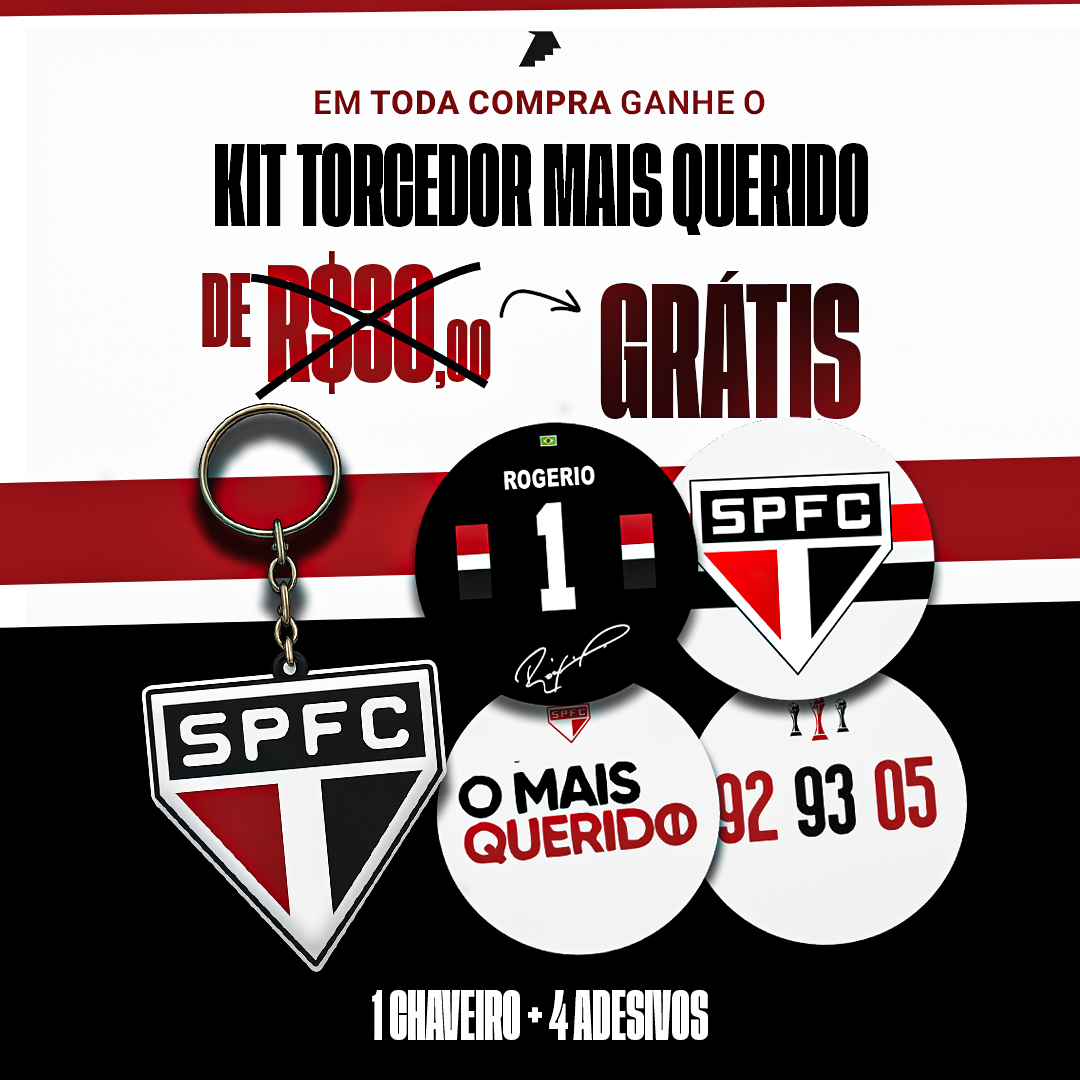 Camisa Feminina New Balance São Paulo 2025/26 III