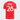Camisa adidas Internacional 2025/26 I - Vitinho N° 28