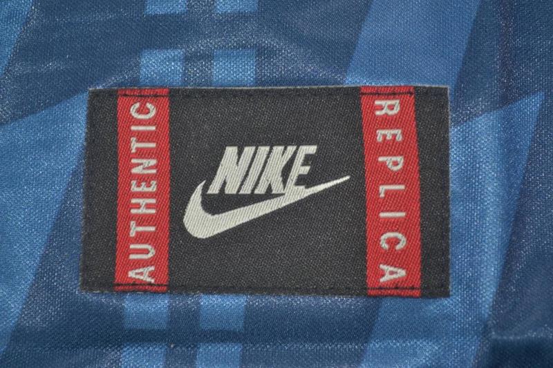 Camisa Retrô Arsenal Away  94 "Wright" Nº 8