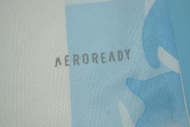 Camisa Retrô Argentina Home Camisa Retrô American Cup Versão 20/21 "Messi" N°.10