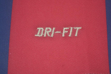 Camisa Retrô Barcelona Home 14/15 "Xavi" Nº 6