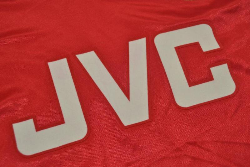 Camisa Retrô Arsenal Home 98/99