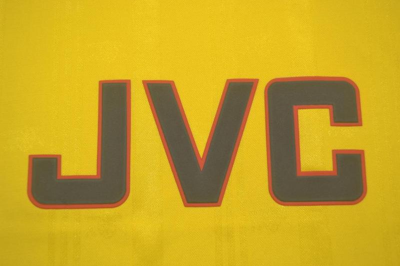 Camisa Retrô Arsenal Away 88/89