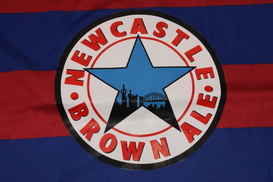 Camisa Retrô New Castle Away 95/96 "Shearer" Nº 9