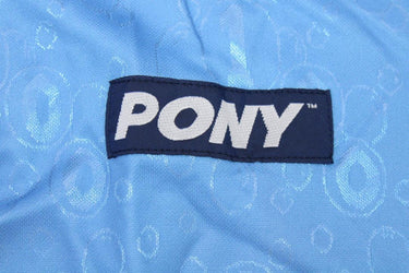 Camisa West Ham United Manga Longa Away 95/97 - Versão Retrô