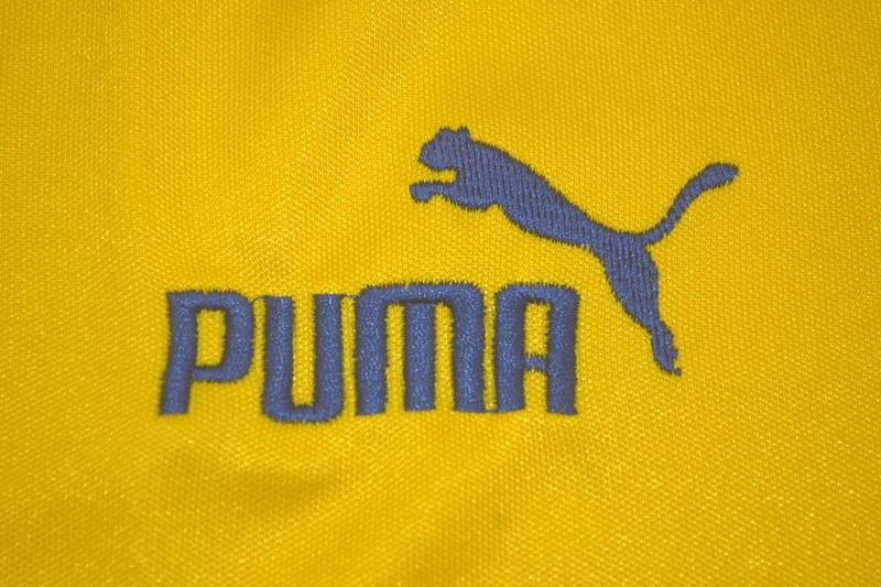 Camisa Retrô Leedss Away 96/99