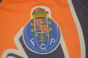 Camisa Retrô Porto Away 97/99 "S. Conceição" Nº 7