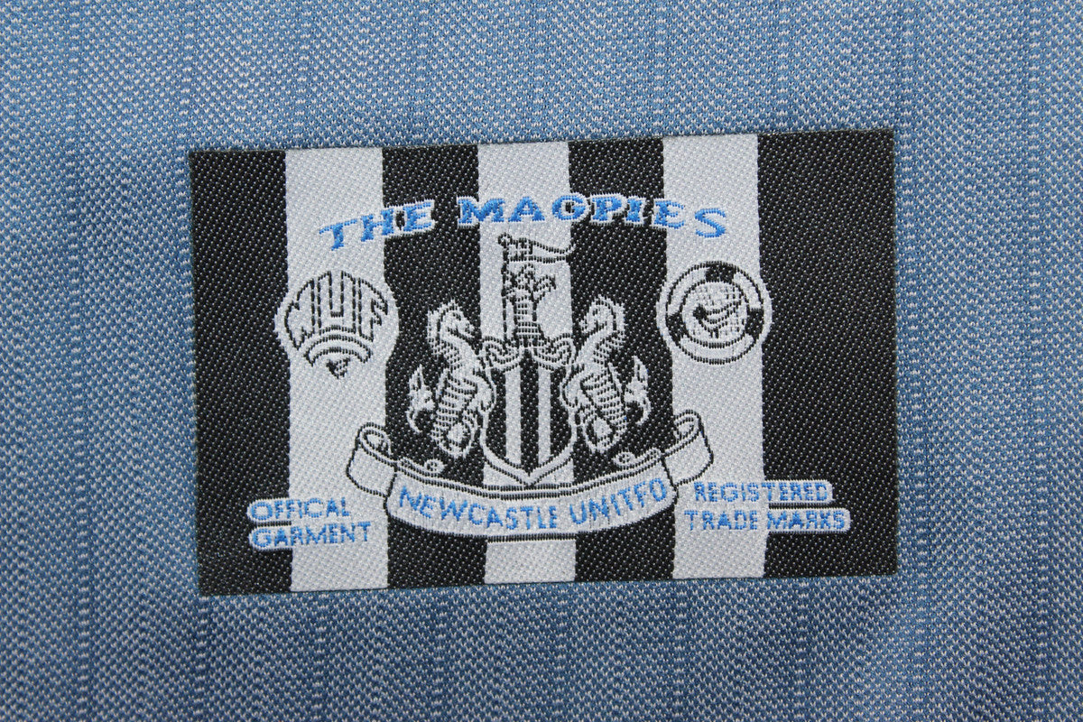 Camisa Retrô New Castle Away 95/96 "Shearer" Nº 9